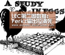 LEC第二周数据:Perkz输出拉满死亡极少_爱游戏综合娱乐平台(图2) 爱游戏真人娱乐中心